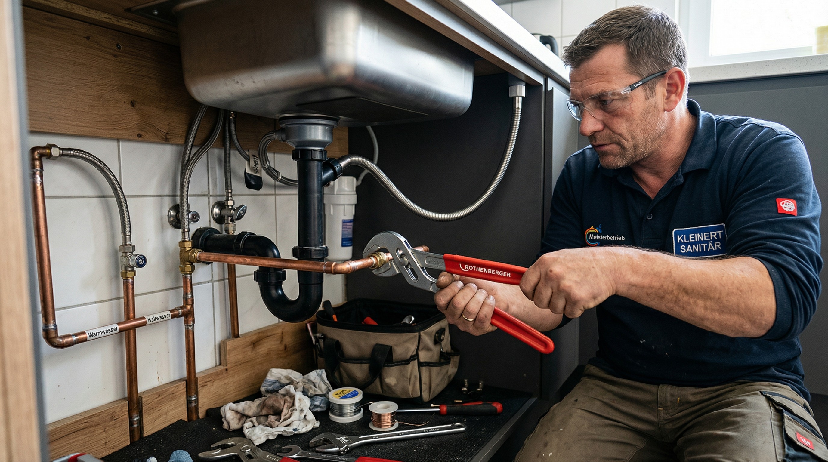 Haustechnik Telci – Sanitärinstallateur Blaubeuren